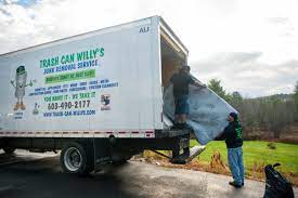 Best Construction Debris Removal  in Almedia, PA